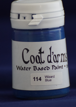 114 Wizard Blue